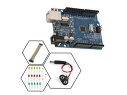 Kit De Desenvolvimento Laxiscreed Para Iniciantes Com Placa Modular E Fácil De Usar