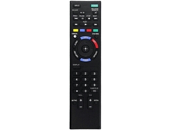 Controle Remoto De Substituição Rm-yd089 Para Tvs -32w600a -32w650a -42w650a -42w651a -46w700a -50w700a Kdl32w600a