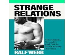 Livro Strange Relations de Ralf Webb (Inglês)