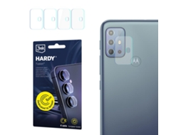 Película De Ecrã Motorola Moto G20 3mk Hardy Fusion Lens Protection