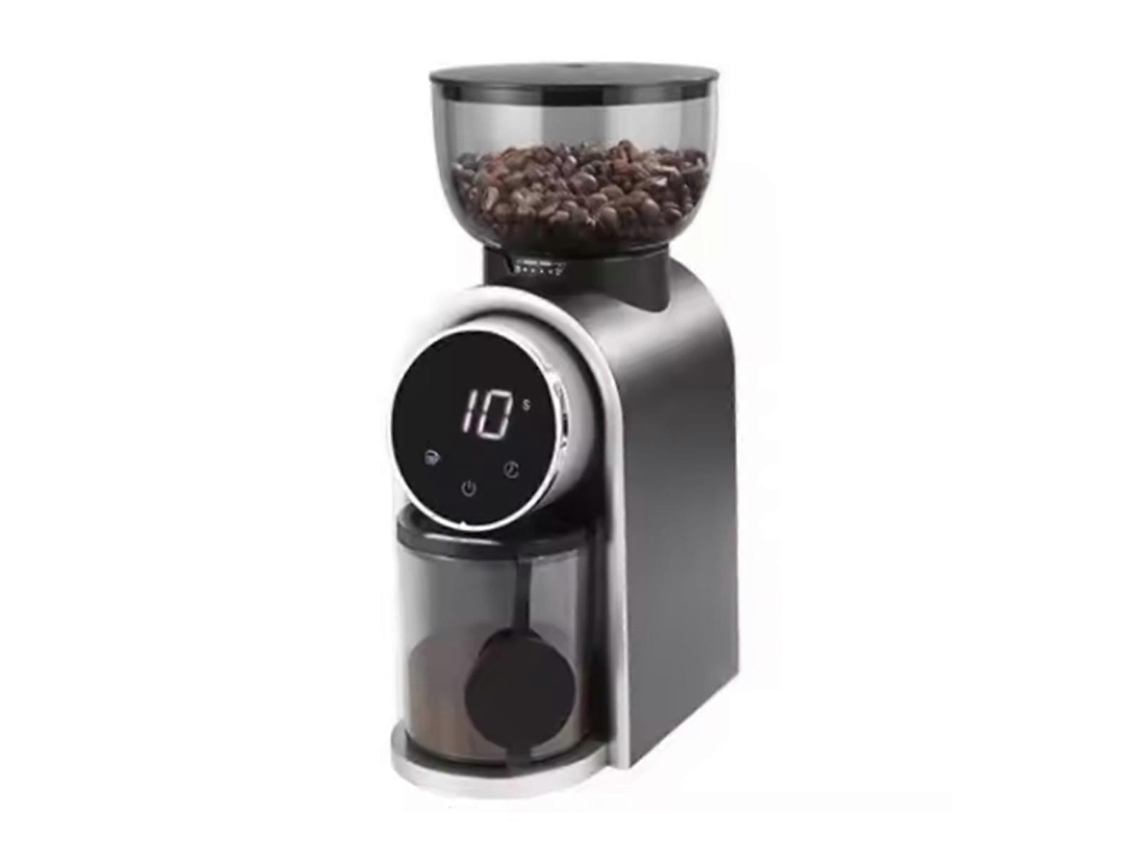 Moedor De Café Elétrico Automático Moinho De Rebarbas B Us Plug Nostalgia88