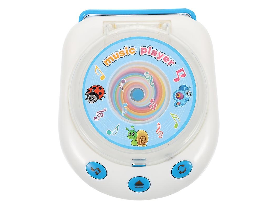 1pcs Brinquedos Para Tocador De Cd Allinless