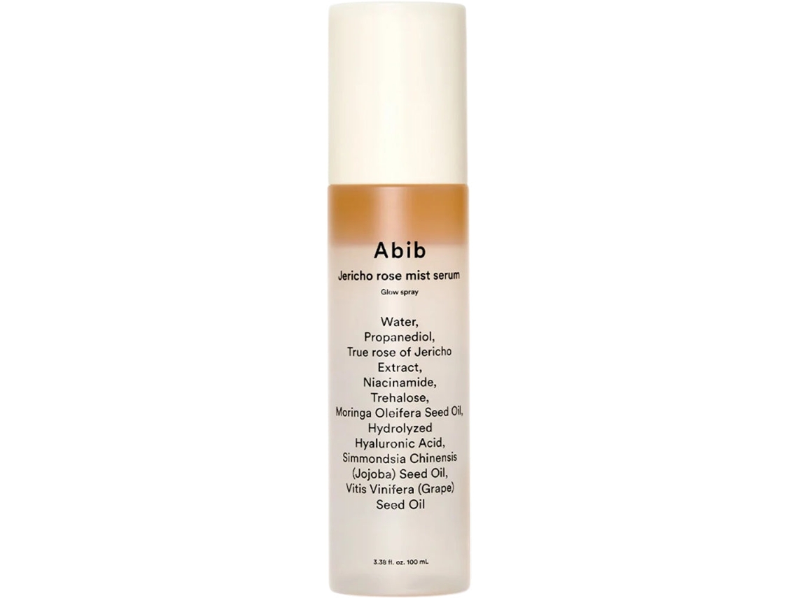 Abib Sérum Facial Em Spray Bifásico Hidratante 80 Ml