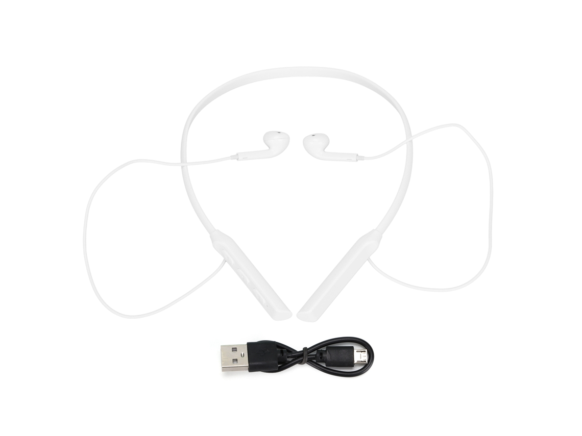 Fones de Ouvido Bluetooth Esportivos EOOCOO rosa