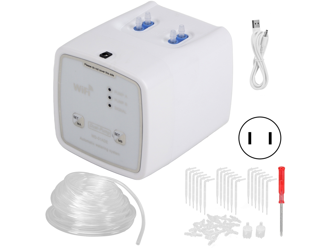 Bomba DC Primerox, 12V/24V, 800l/h, 20W, Alta Temperatura