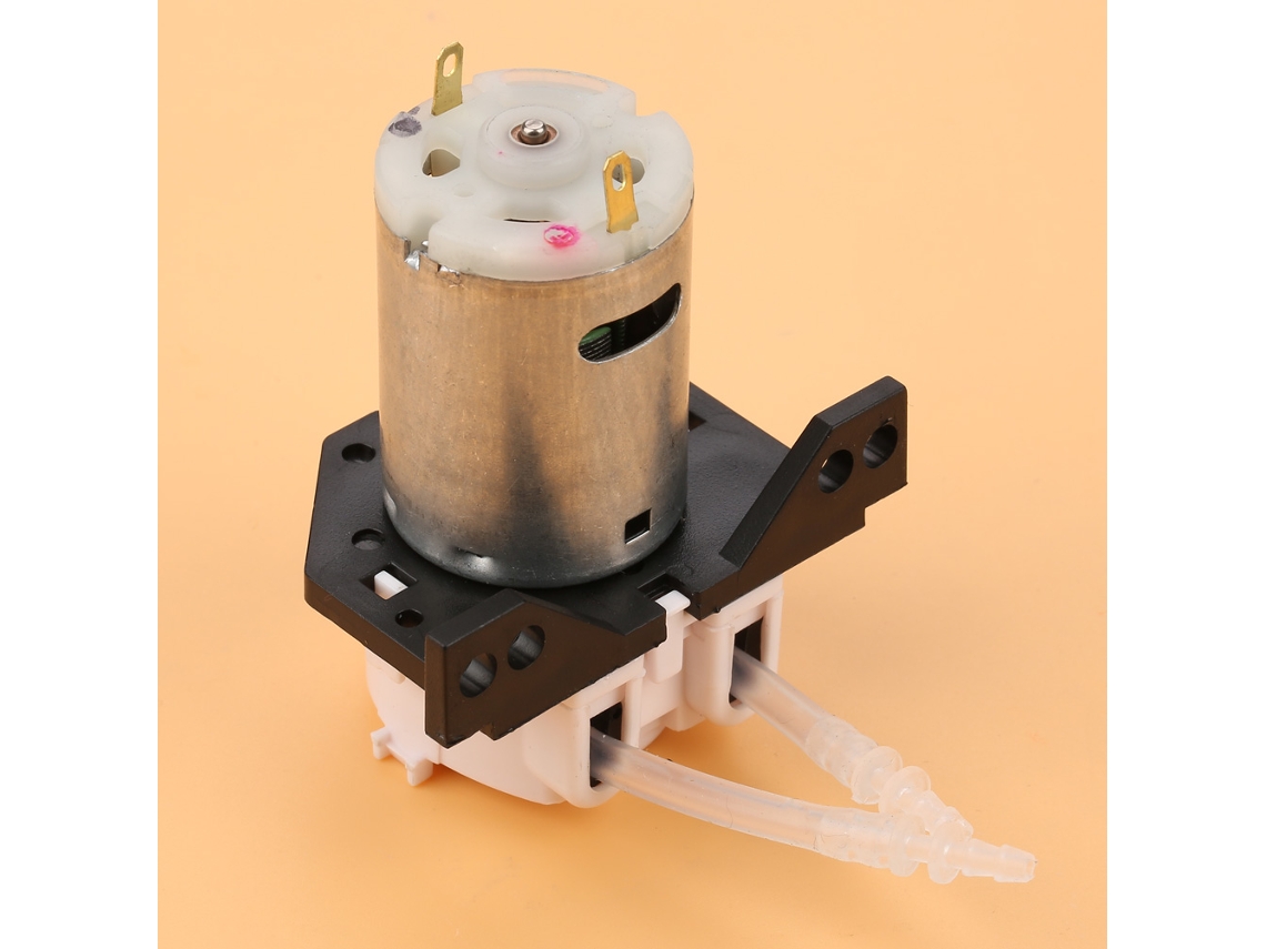 Laxiscreed Bico Para Bomba De Dose Peristáltica Diy, Ideal Para Aquários E Análise Química