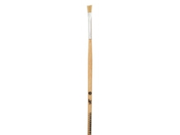 Pincel LG Nº2 Natural Espatulado C. Comprido 83043