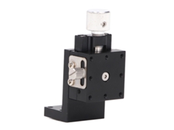 Plataforma De Deslocamento Manual Com Parafuso Z 25x25mm