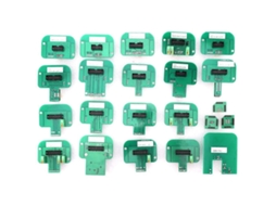 Conjunto Completo De Adaptador De Programação Obd 22pc Bdm Para Ktag Kess Fgtech Aquaforge