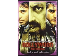 DVD Bollywood Antidroga (Edição em Espanhol)