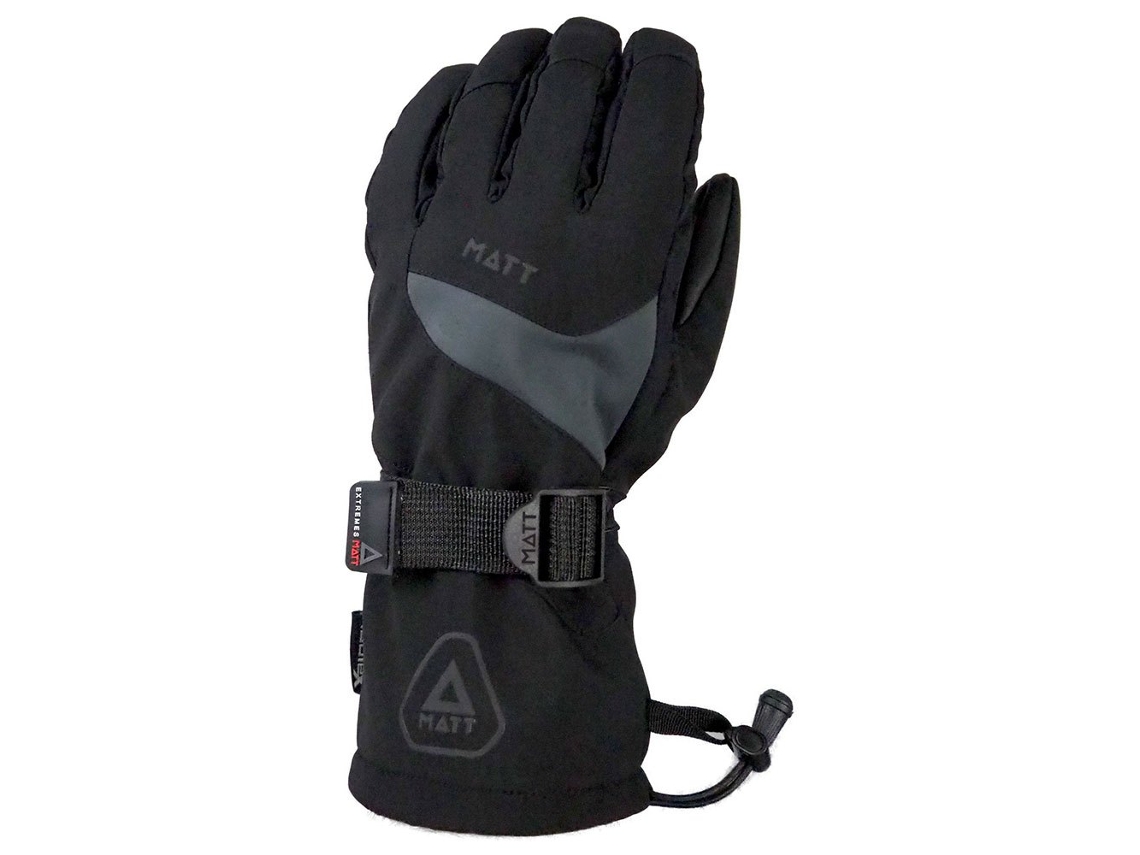 MATT Luvas Skitime Preto XL Homem