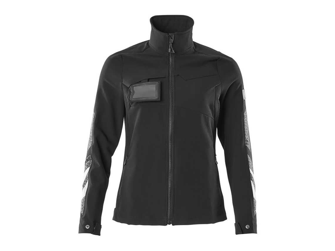 Jaqueta Accelerate 18008 Preto XS MASCOT
