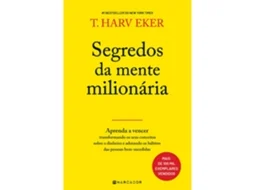 Livro Segredos Da Mente Milionária De T Harv Eker (português)