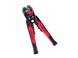 Pelacables autoajustable 4 en 1 RONGUAN WS1 con funciones de corte, engaste y prueba de voltaje para electricistas | S/MARCA