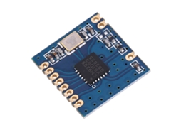 Laxiscreed Módulo Wireless Rf2401 2.4ghz Para Comunicação De Longa Distância Até 500m