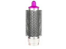 Escova Redonda Para Acessório De Volume Flexstyle, Escova Redonda Para Volume Compatível Com Flexstyle Hd430/435/440