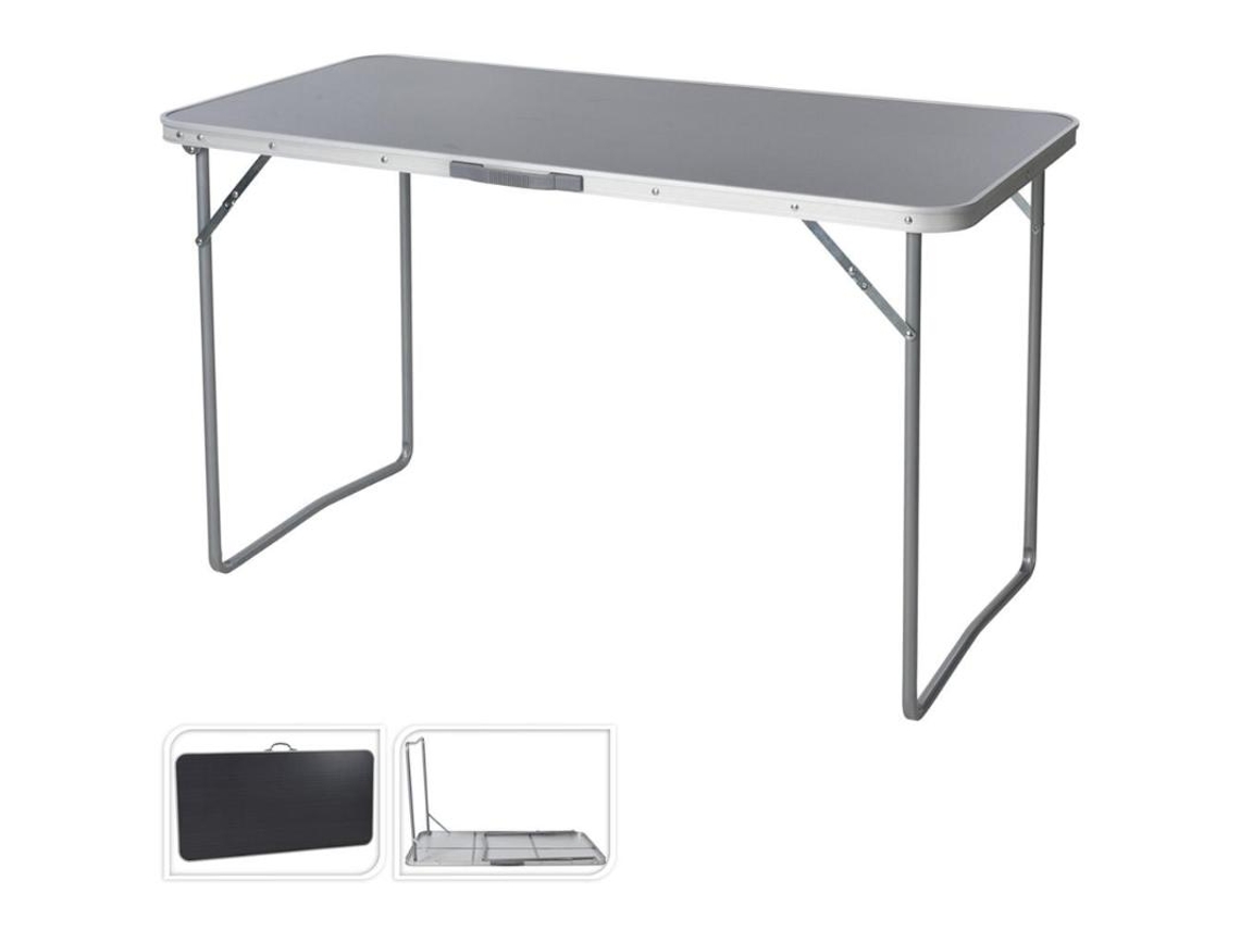 Mesa plegable 120x60 cm