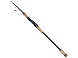 Cana De Pesca KINETIC Vareta giratória telescópica warlord ct