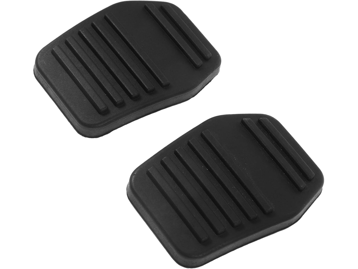 Capas Pré-Drop para Pedais de Carro, Protetores de Pedal Freio
