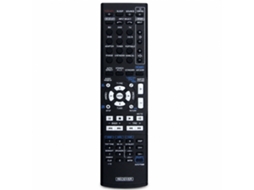 Comando À Distância De Substituição Compatível Com Recetor Av Pioneer Axd7586_dae