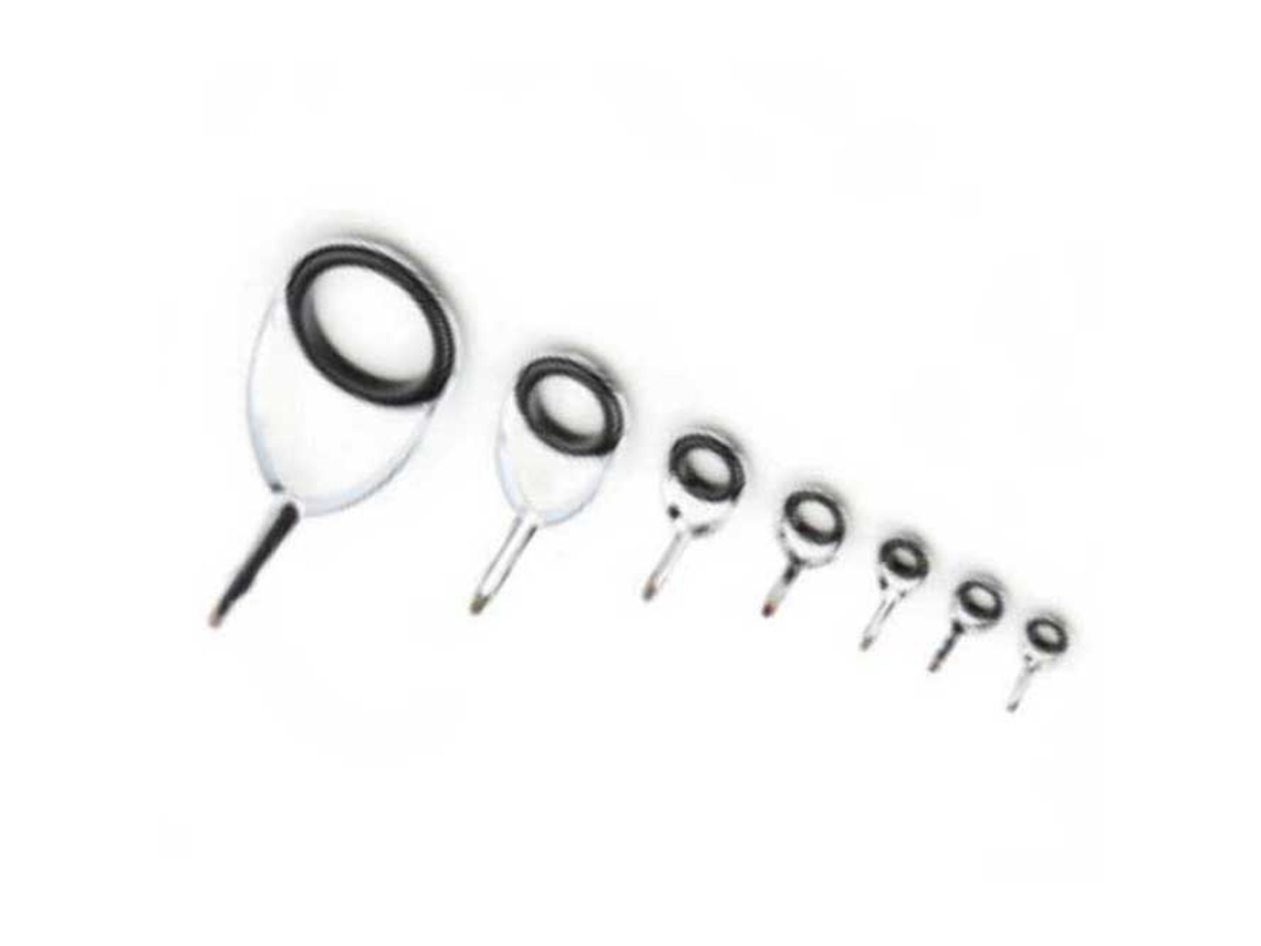 Modelo Kit de Anéis 11 Pretobaetis