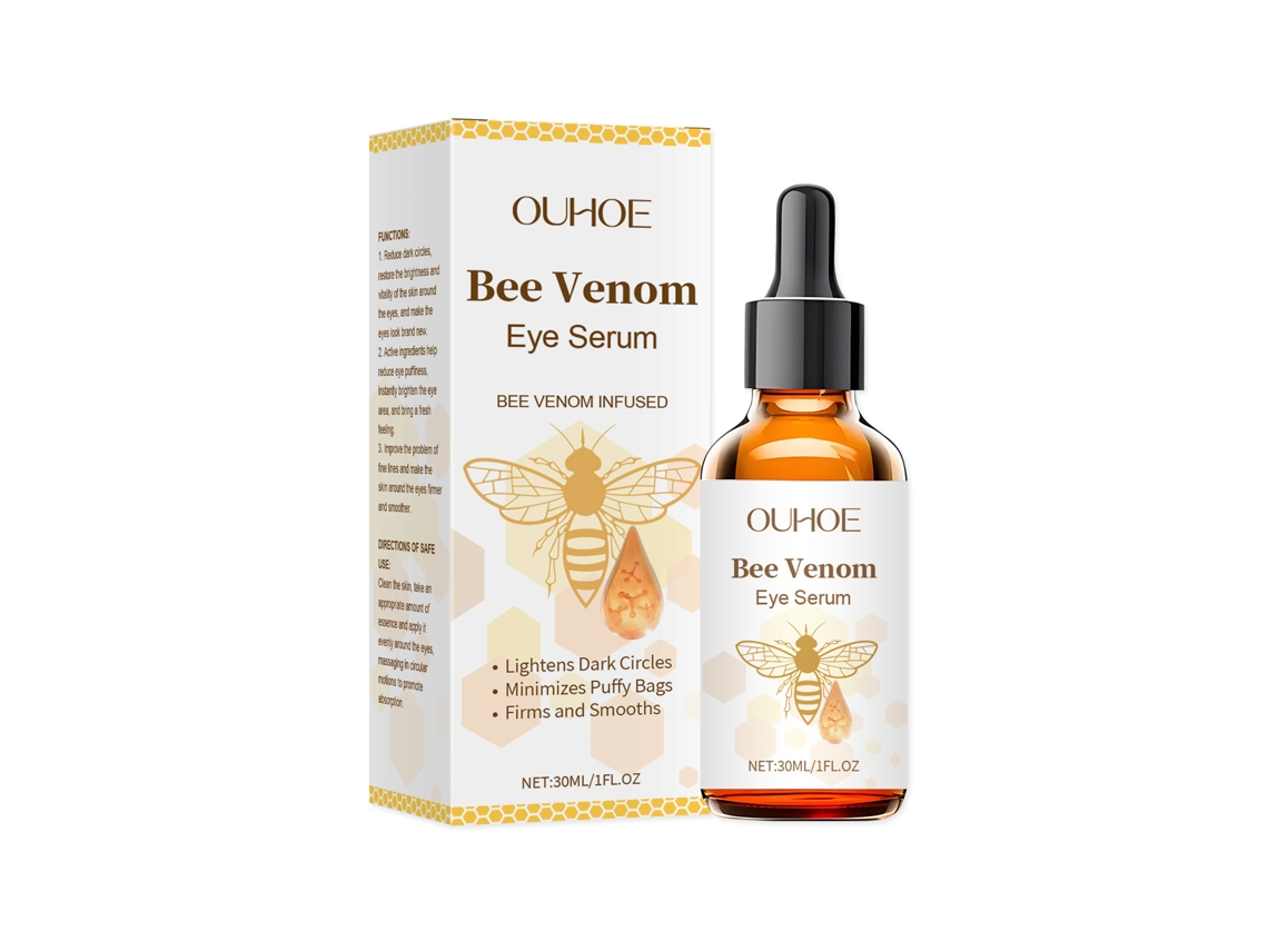 Sérum Ocular Calmante Veneno Abelha