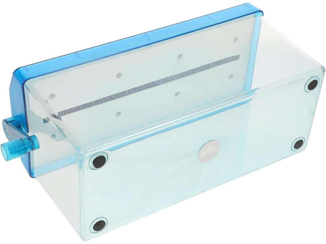 Popetpop Destructeur De Papier Manuel Compact Portable For Bureau Et Domicile Coupe Précise