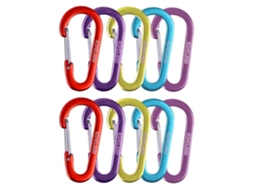 Edelrid Mosquetão Micro 3 Farbig