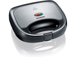 Sanduicheira SEVERIN SA2969 (600 W - Inox)