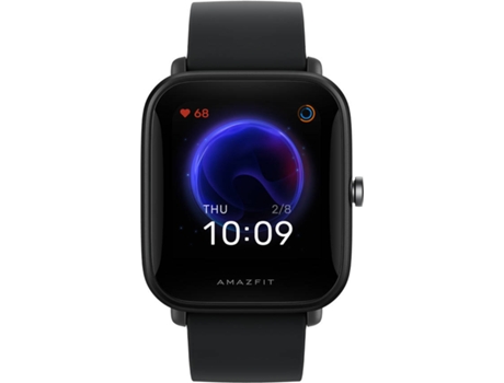 Smartwatch XIAOMI Amazfit Bip U Preto
