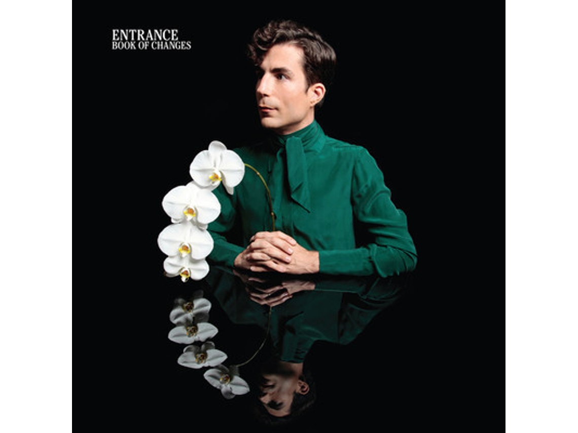 CD Entrance - Book Of Changes
