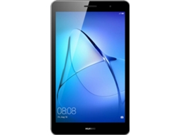 Tablet HUAWEI MediaPad T3 (8'' - 16 GB - 2 GB RAM - Wi-Fi - Cinzento)