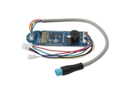 Placa de Circuito e Painel de Controle Bluetooth para Xiaomi M365 | S/MARCA