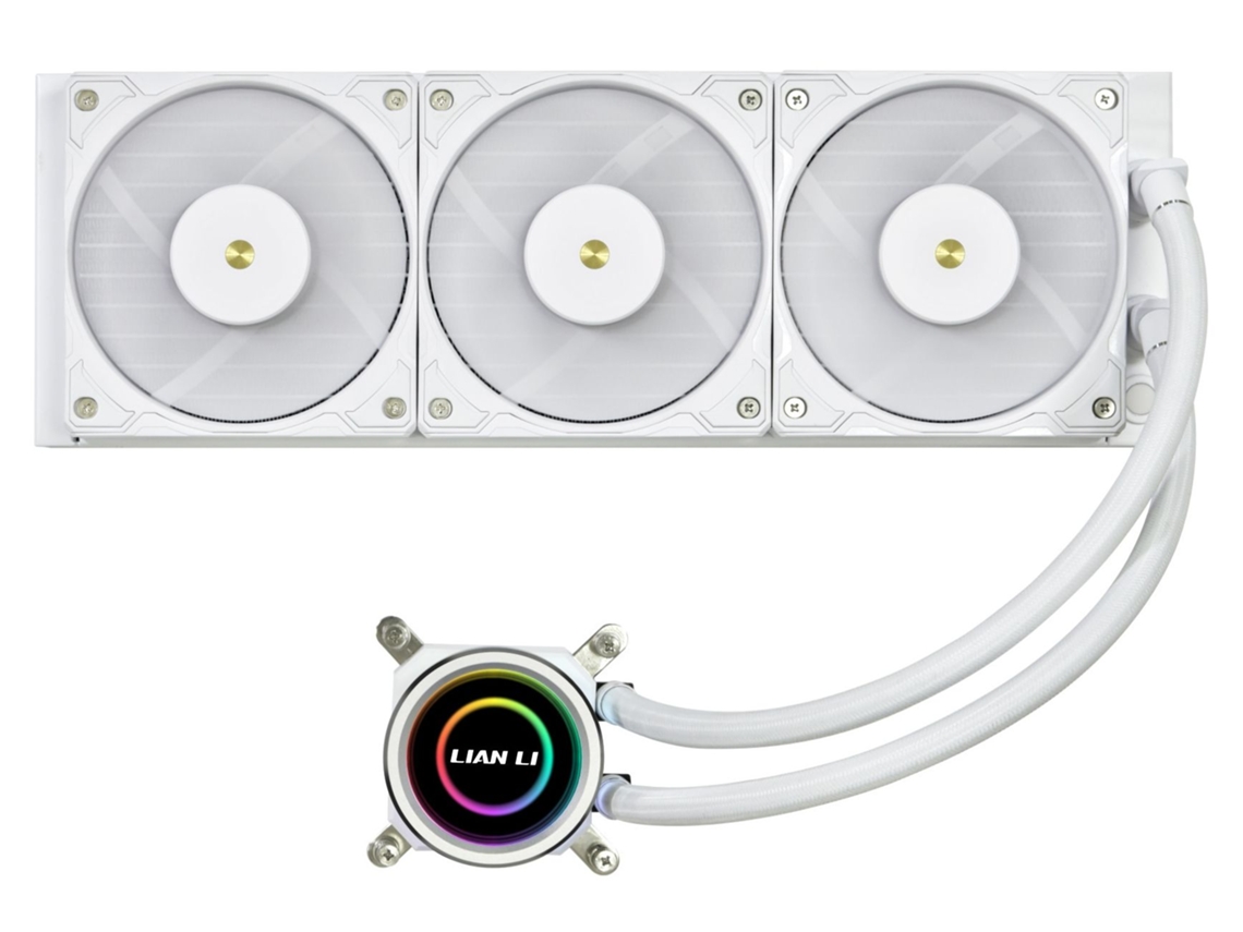 Water Cooler Cpu Aio Lian Li Galahad Ii Trinity Performance 360Mm Branco COOLER MASTER