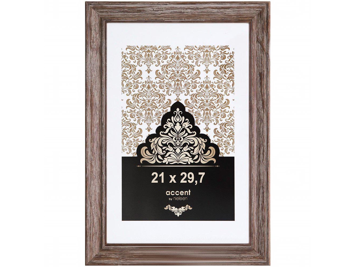 NIELSEN DESIGN Vintage 21X29.7 Cm Wood