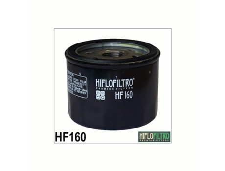 Hiflofiltro Ce U Filtro de Óleo Hiflofiltros