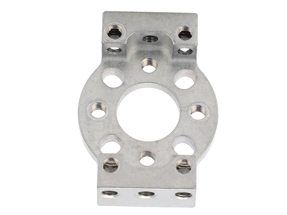 Laxiscreed Suporte De Motor Em Alumínio 43x32x12mm Para Eletromotores De Alta Performance