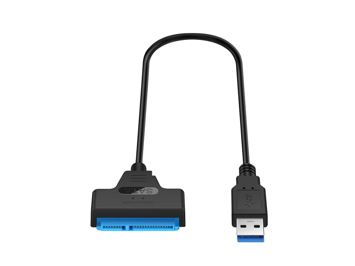 Cabo Adaptador Serial Ata Para Disco Rígido, Conversor De