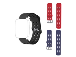 Pulseira de Substituição para Smartwatch EOOCOO (macia e Ajustável)