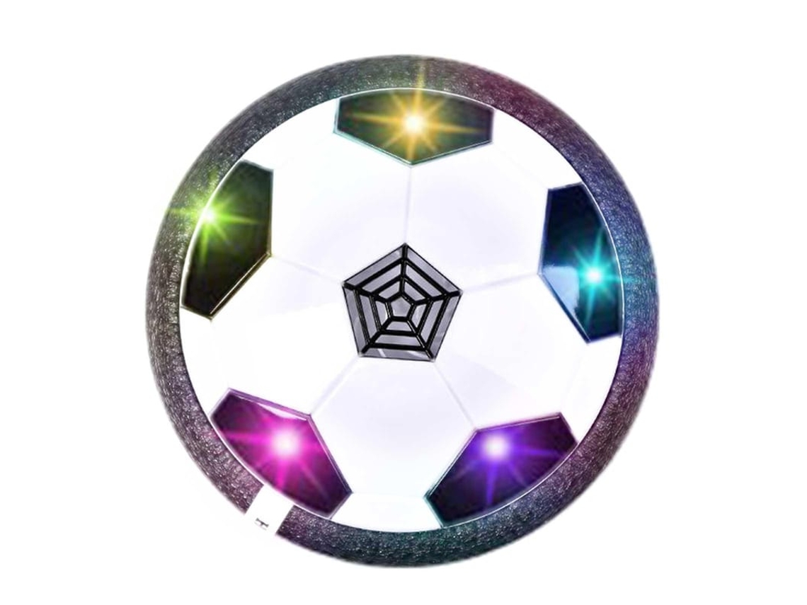 Futebol Pneumático Infantil, Brinquedo De Flutuação, Futebol Flutuante Indoor Com Almofada De Espuma Melhorada