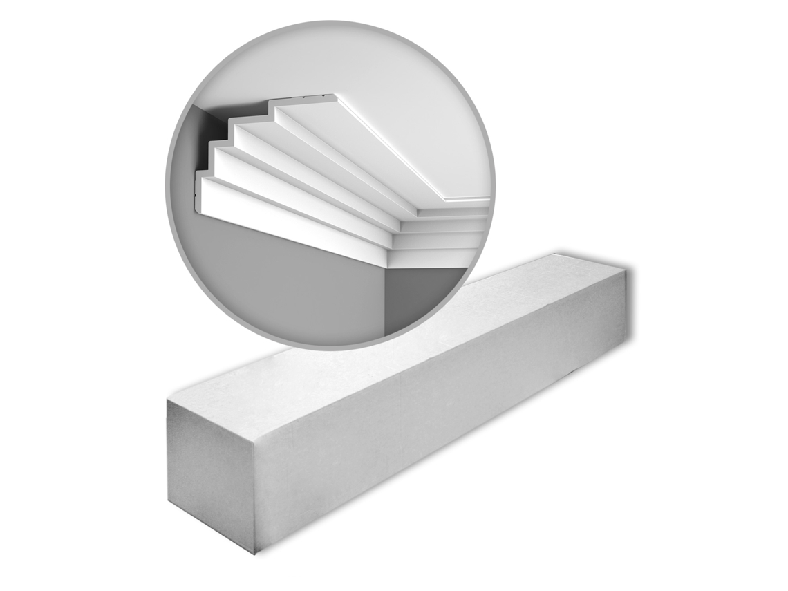Cornijas ORAC Decor C393-Box 7 Peças