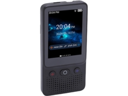 Tradutor De Idiomas Portátil E Inteligente Com Tela 2, 8 Polegadas, 138 Idiomas, Wi Fi Bidirecional E Bluetooth, Bateria