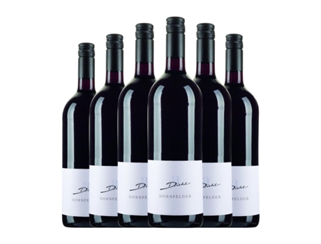 Vinho DIEHL Dornfelder Pfälz (1 L - 6 Unidades)