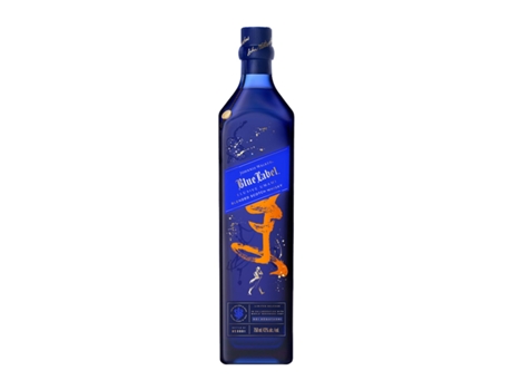 Whisky Blended JOHNNIE WALKER Blue Elusive Umami (0.7 L - 1 Unidade)