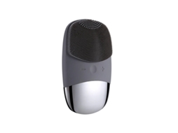 Escova De Limpeza Limpador Facial De Silicone Elétrico Recarregável Usb Massageador Facial Sônico À Prova Dágua Ipx7 Escova Facial 3 Em Bestvite
