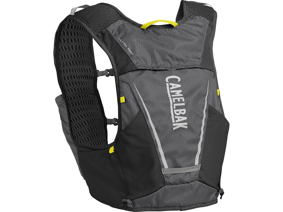 Mochila de Montanha CAMELBAK Ultra Pro (0-10 L - Preto)