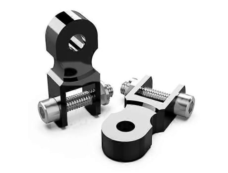 1pc Motorcycle Shock Absorber Height Extension Extender Tool Riser Aluminum Alloy Motorbike Dirt Bike Shock Absorber Djkbg