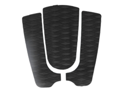 3pcs Tapete Antiderrapante Eva Para Prancha De Surf Skimboard Acessórios Sem Buracos