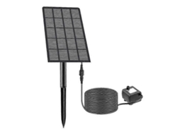 Bomba De Água Para Fonte Movida A Energia Solar De 180 Lh Olysi Shop