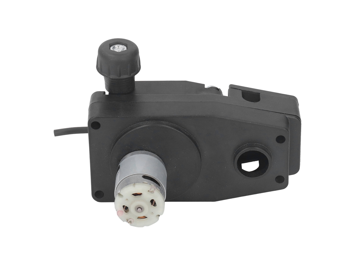 Motor de alimentação de arame para soldador MIG, 2-13 m/min, máquina de alimentação de arame, 10 W DC 24 V